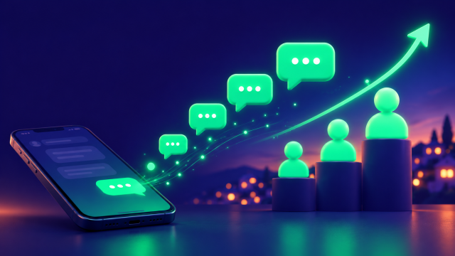Cómo usar WhatsApp para conseguir clientes