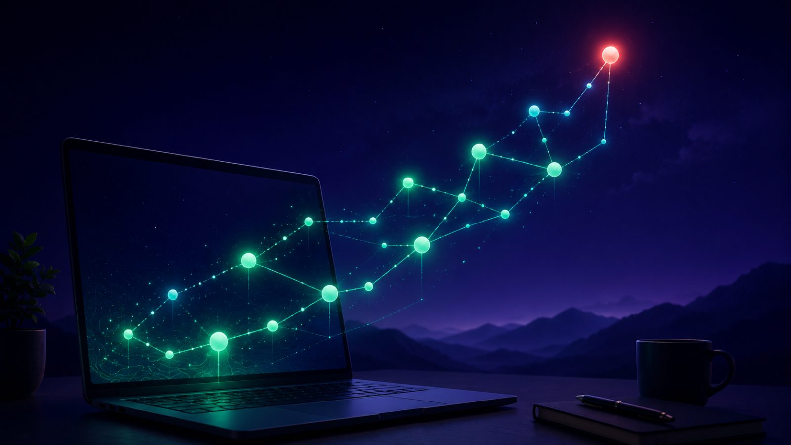Estrategia para que la inteligencia artificial entienda y recomiende tu negocio, posicionamiento en IA de Heracode