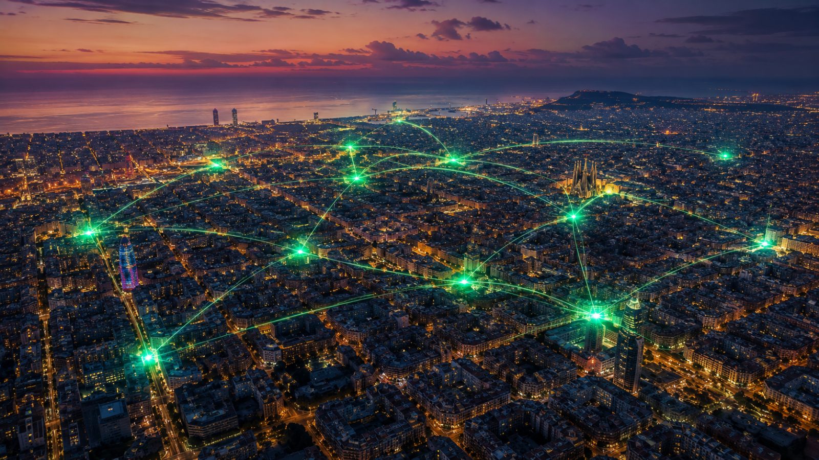 Posicionamiento web para los negocios de Barcelona y su área metropolitana