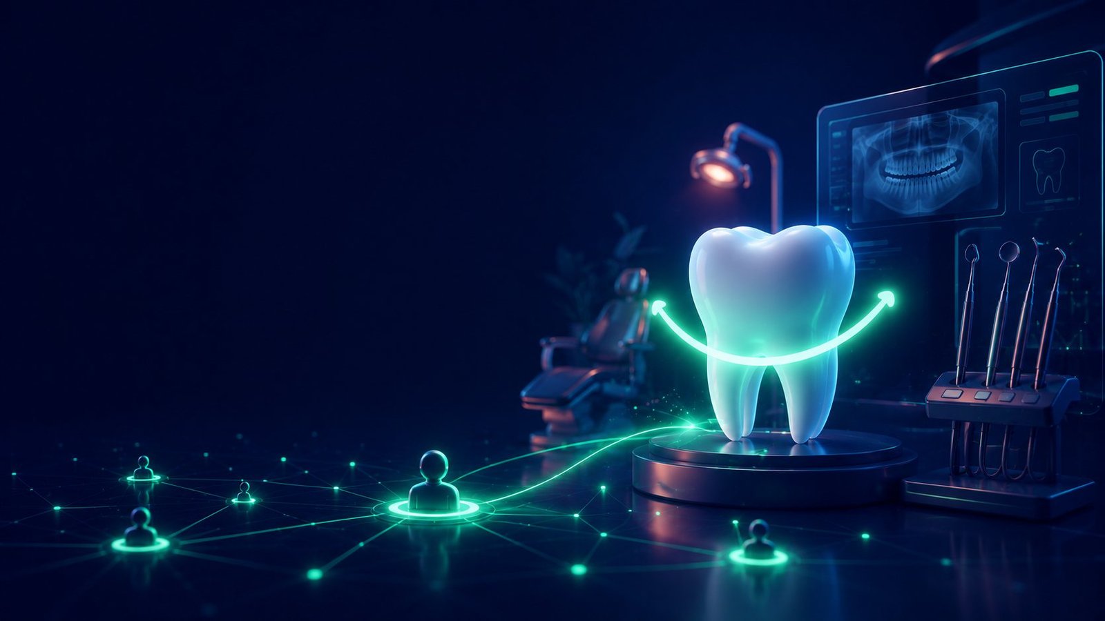 Clínica dental que llena su agenda de pacientes desde Google: SEO para dentistas de Heracode