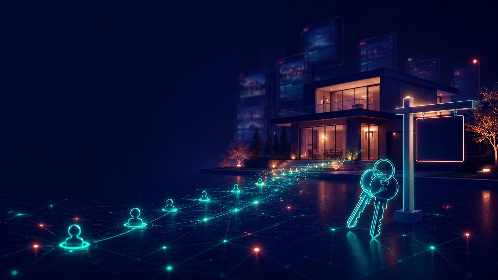 Inmobiliaria que capta compradores y vendedores desde Google: SEO para inmobiliarias de Heracode
