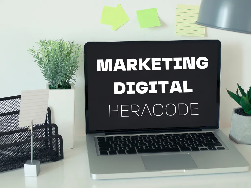 Marketing Digital para Empresas - Estrategias de Publicidad y SEO para Negocios con Heracode. Servicios de marketing online para aumentar la visibilidad y ventas.