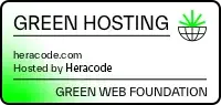 Hosting sostenible. Hosting Green | Alojamiento Web Verde.